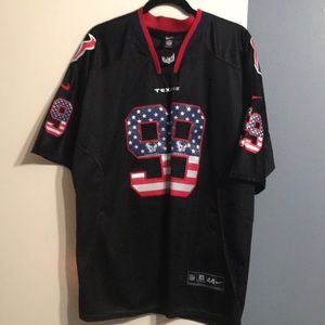 Houston Texans nfl Jersey Jj watt 99